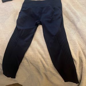 Navy Blue Fabletics leggings